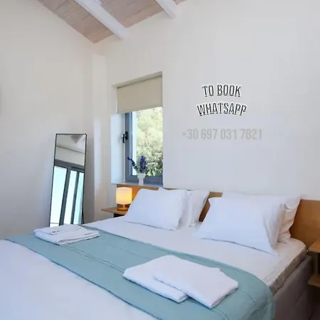 Deluxe Eneri Pano Seaview-sunset Holiday home