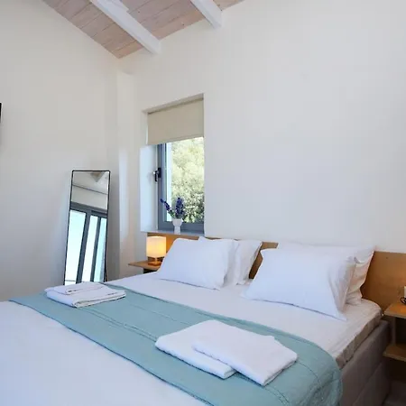 Holiday home Deluxe Eneri Pano Seaview-sunset Tsoukaladhes