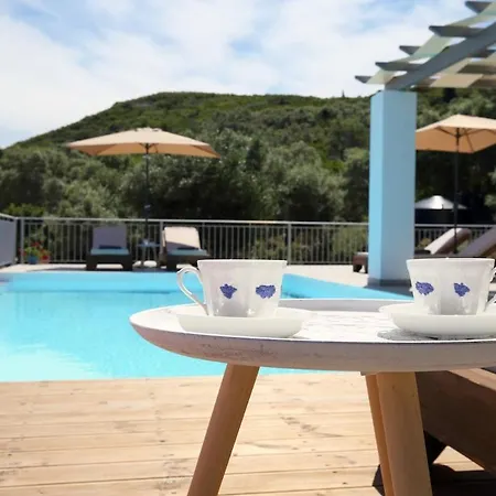 Deluxe Eneri Pano Seaview-sunset Holiday home