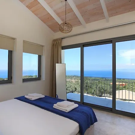 Holiday home Deluxe Eneri Pano Seaview-sunset