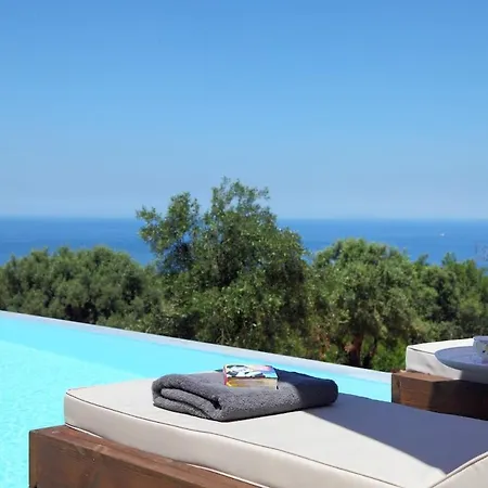Holiday home Deluxe Eneri Pano Seaview-sunset *