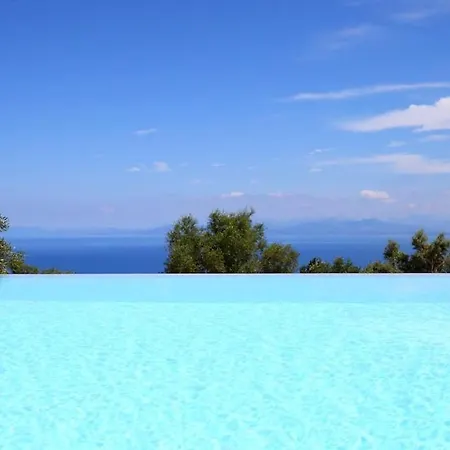 Deluxe Eneri Pano Seaview-sunset Holiday home