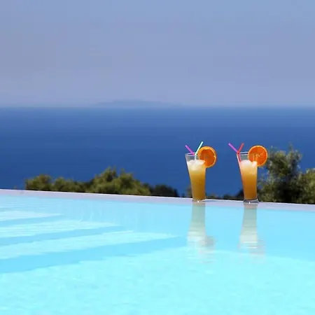 Holiday home Deluxe Eneri Pano Seaview-sunset