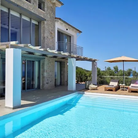 Holiday home Deluxe Eneri Pano Seaview-sunset *