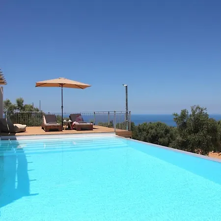 Holiday home Deluxe Eneri Pano Seaview-sunset *